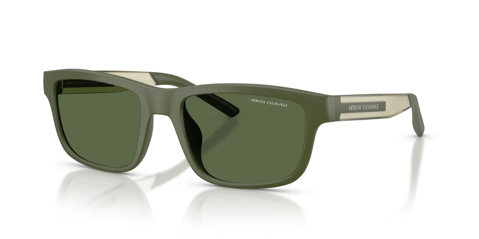 Armani Exchange 4169SU Sunglasses - view 16